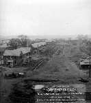 1918, November - W from Square out Common Road